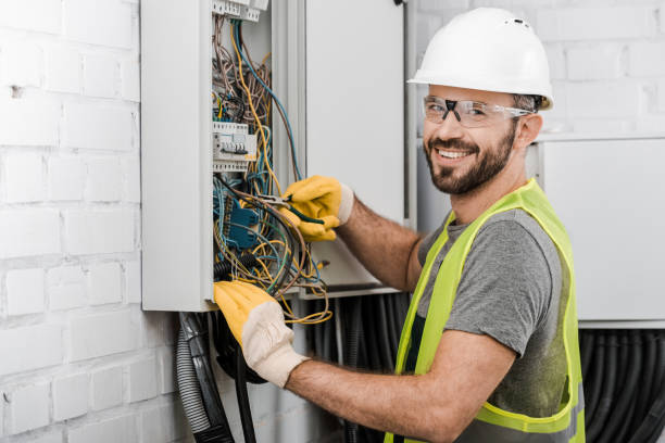 Best Industrial Electrical Services  in Oblong, IL