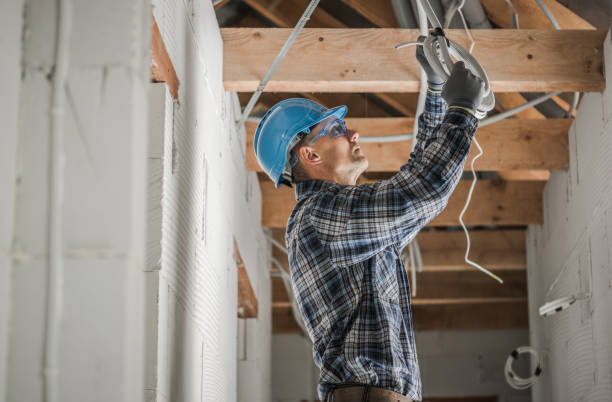 Best Affordable Electrician  in Oblong, IL