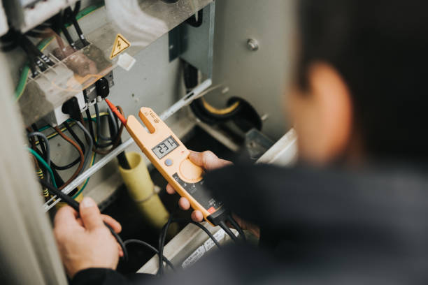 Best Residential Electrician Services  in Oblong, IL