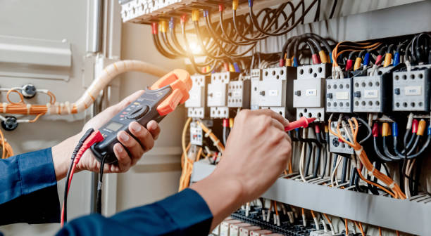 Best Electrical Rewiring Services  in Oblong, IL
