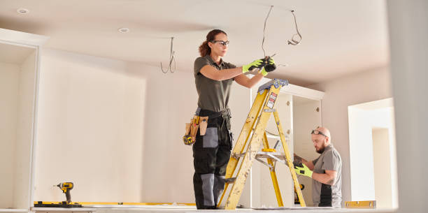 Best Local Electrician Companies  in Oblong, IL
