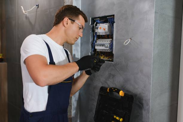 Best 24-Hour Electrician  in Oblong, IL