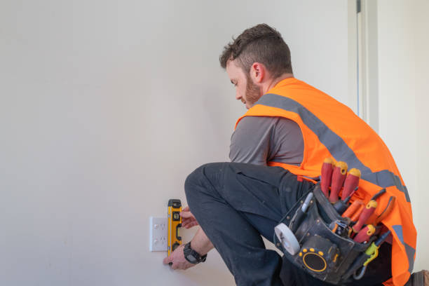 Best Electrician Near Me  in Oblong, IL